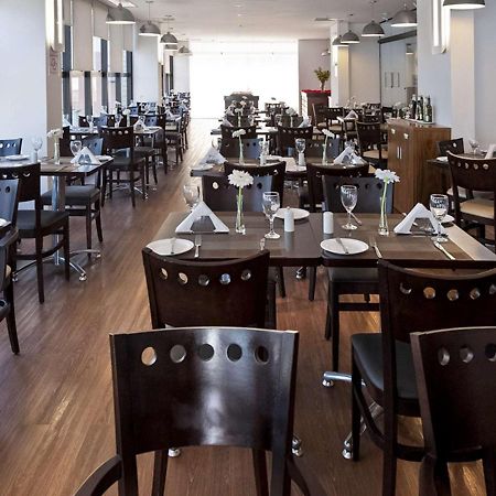 Mercure Santos Eksteriør billede