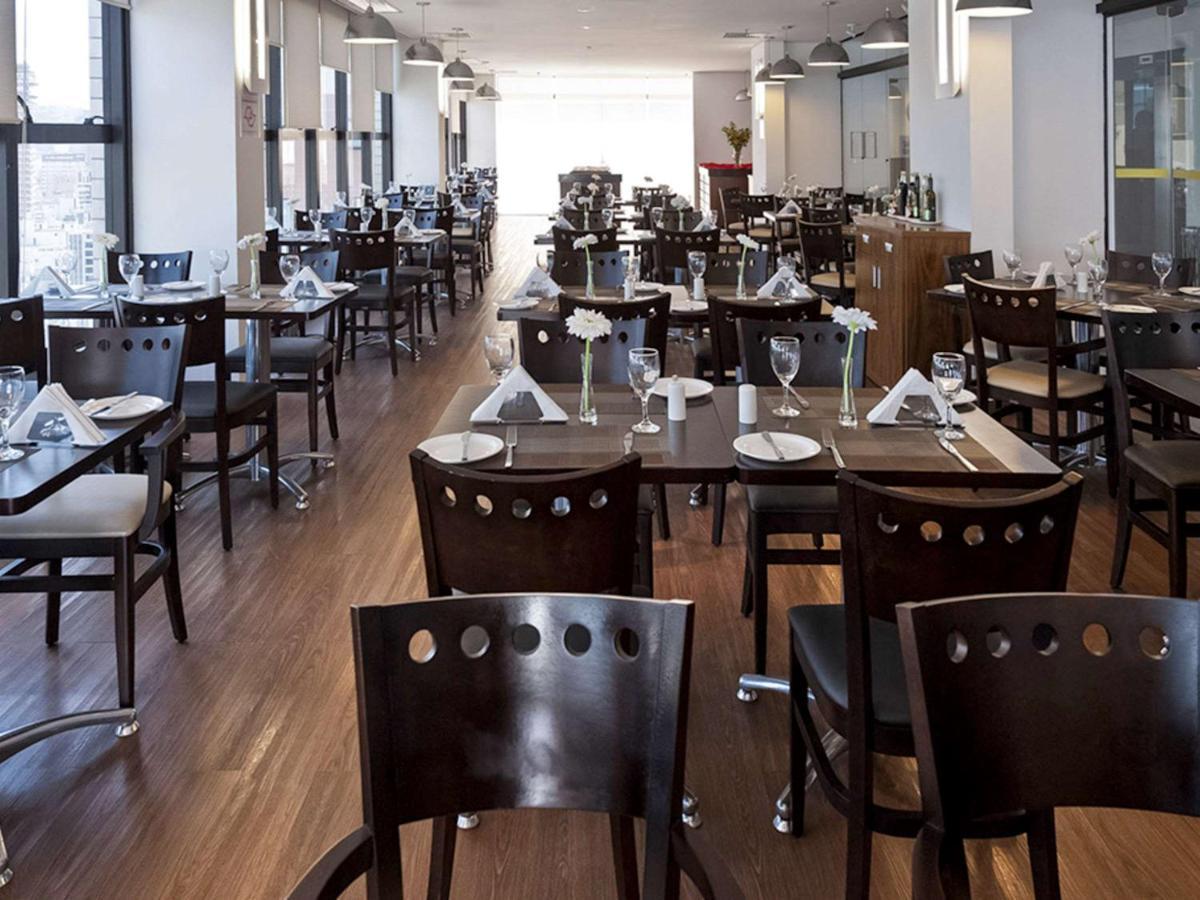 Mercure Santos Eksteriør billede