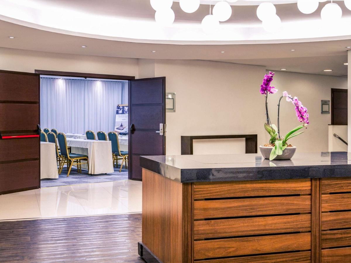 Mercure Santos Eksteriør billede