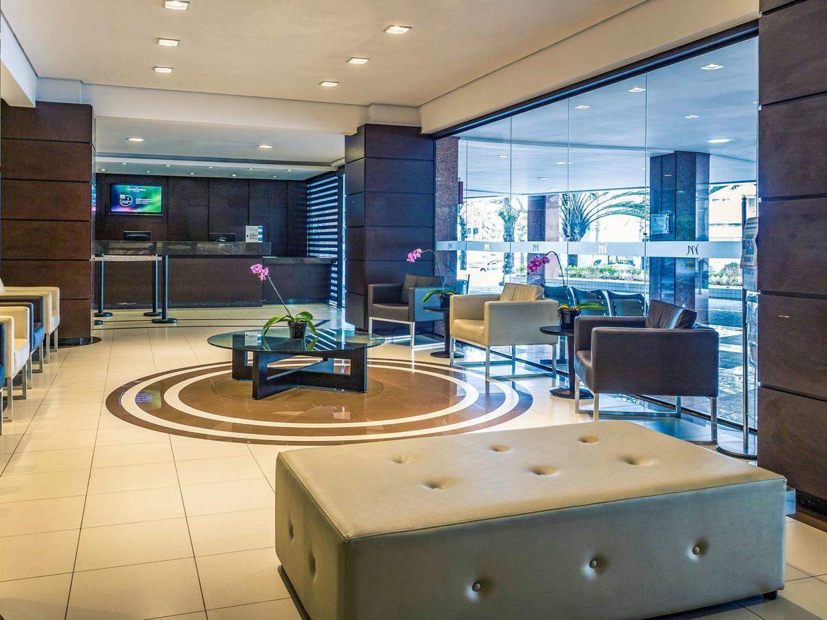 Mercure Santos Eksteriør billede