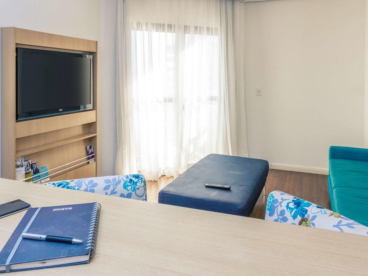 Mercure Santos Eksteriør billede
