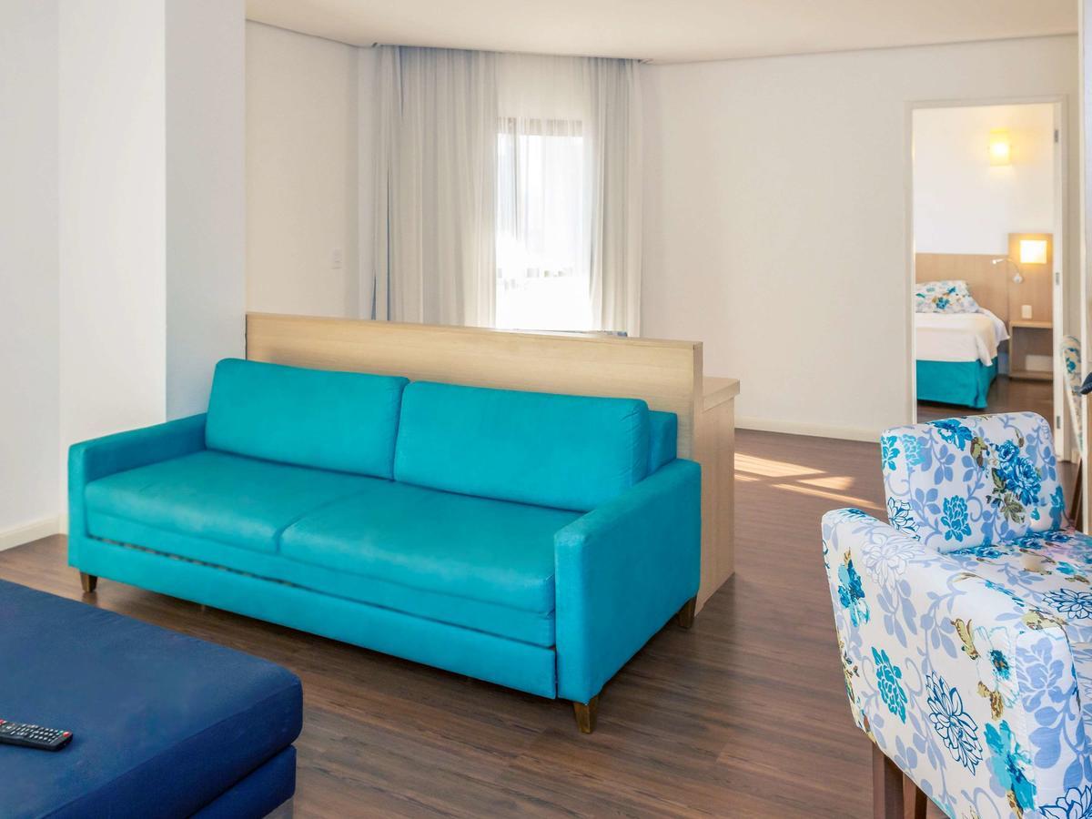 Mercure Santos Eksteriør billede