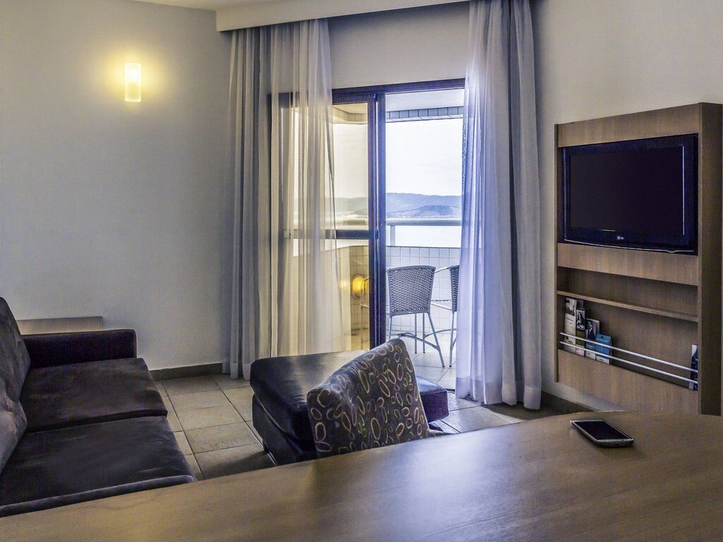 Mercure Santos Eksteriør billede