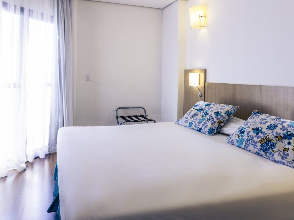 Mercure Santos Eksteriør billede