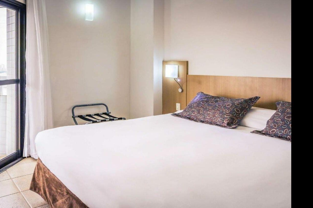 Mercure Santos Eksteriør billede