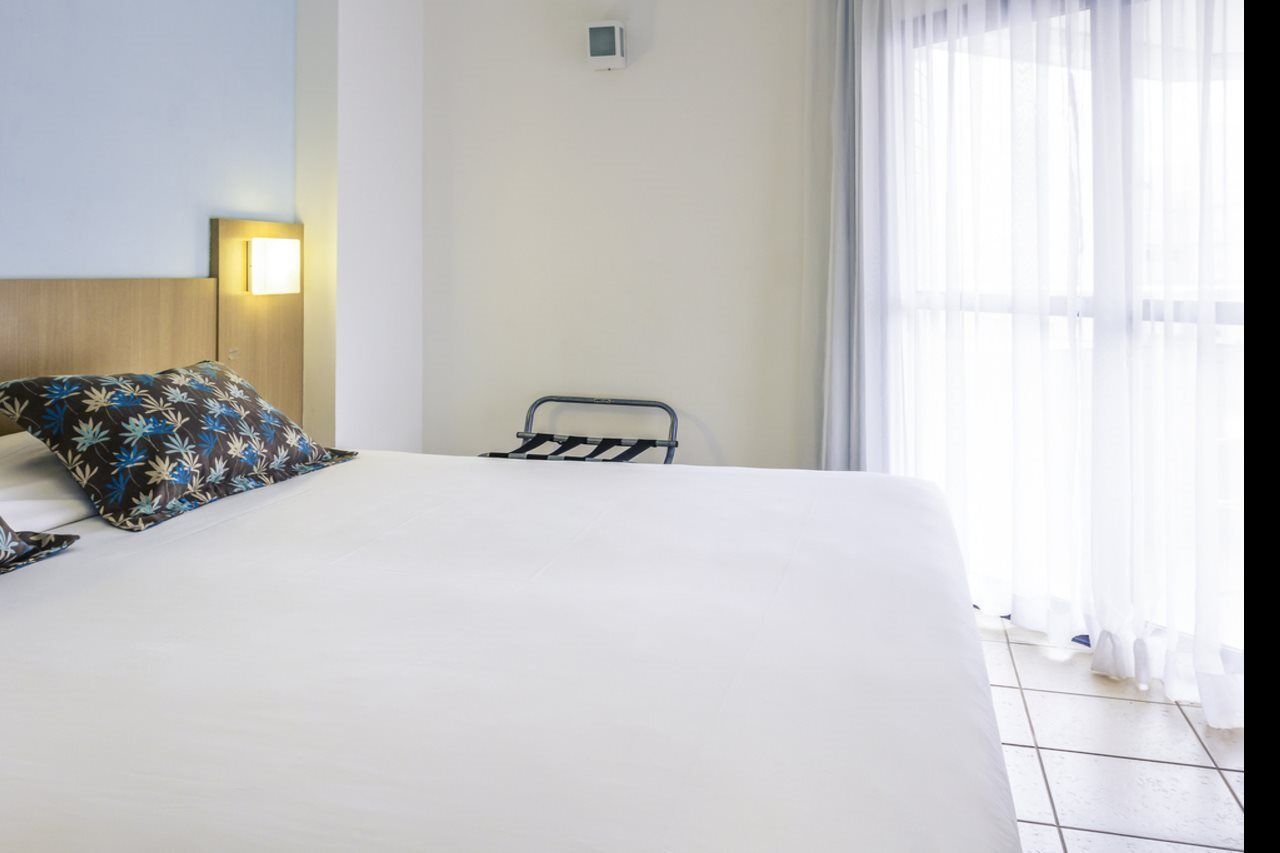 Mercure Santos Eksteriør billede
