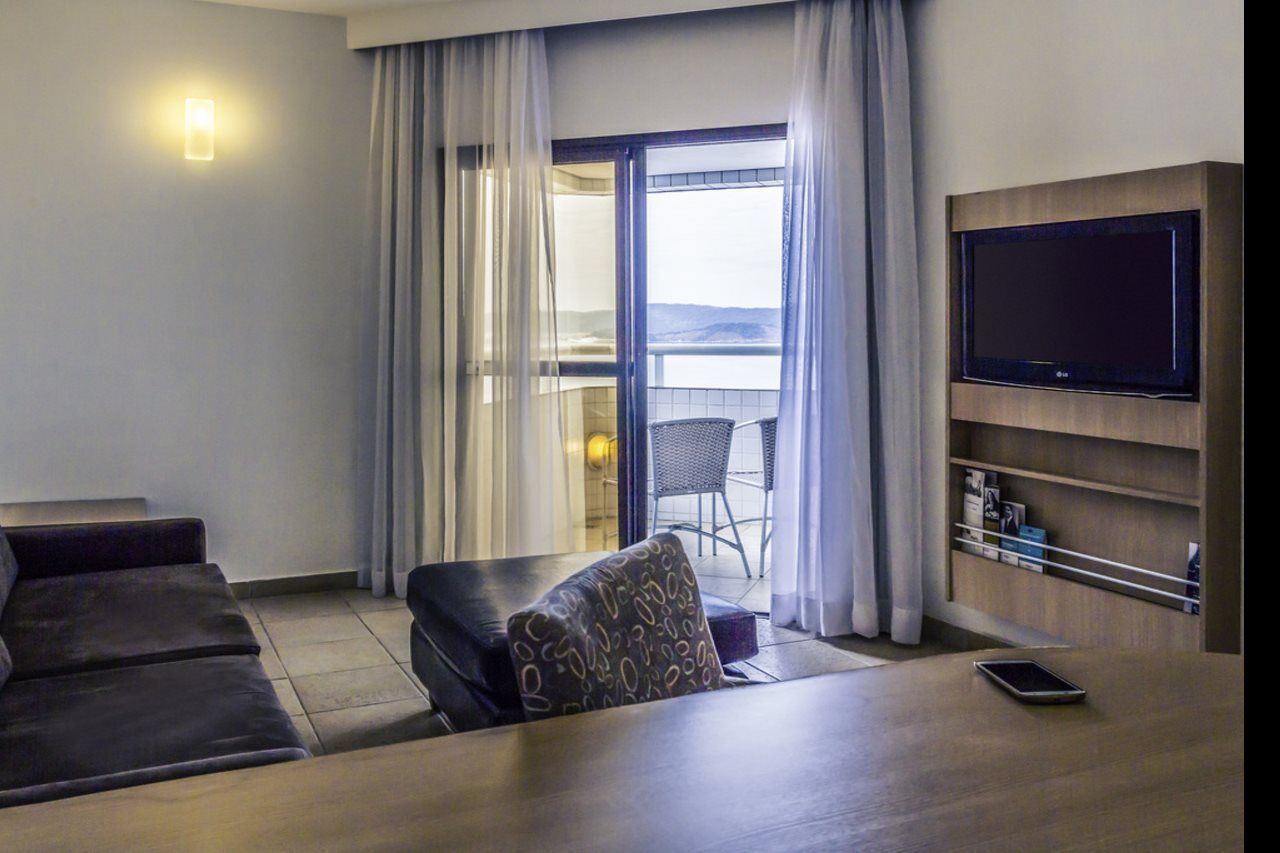 Mercure Santos Eksteriør billede