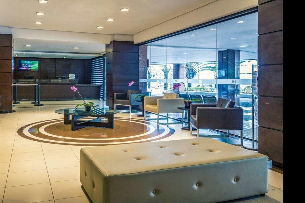 Mercure Santos Eksteriør billede