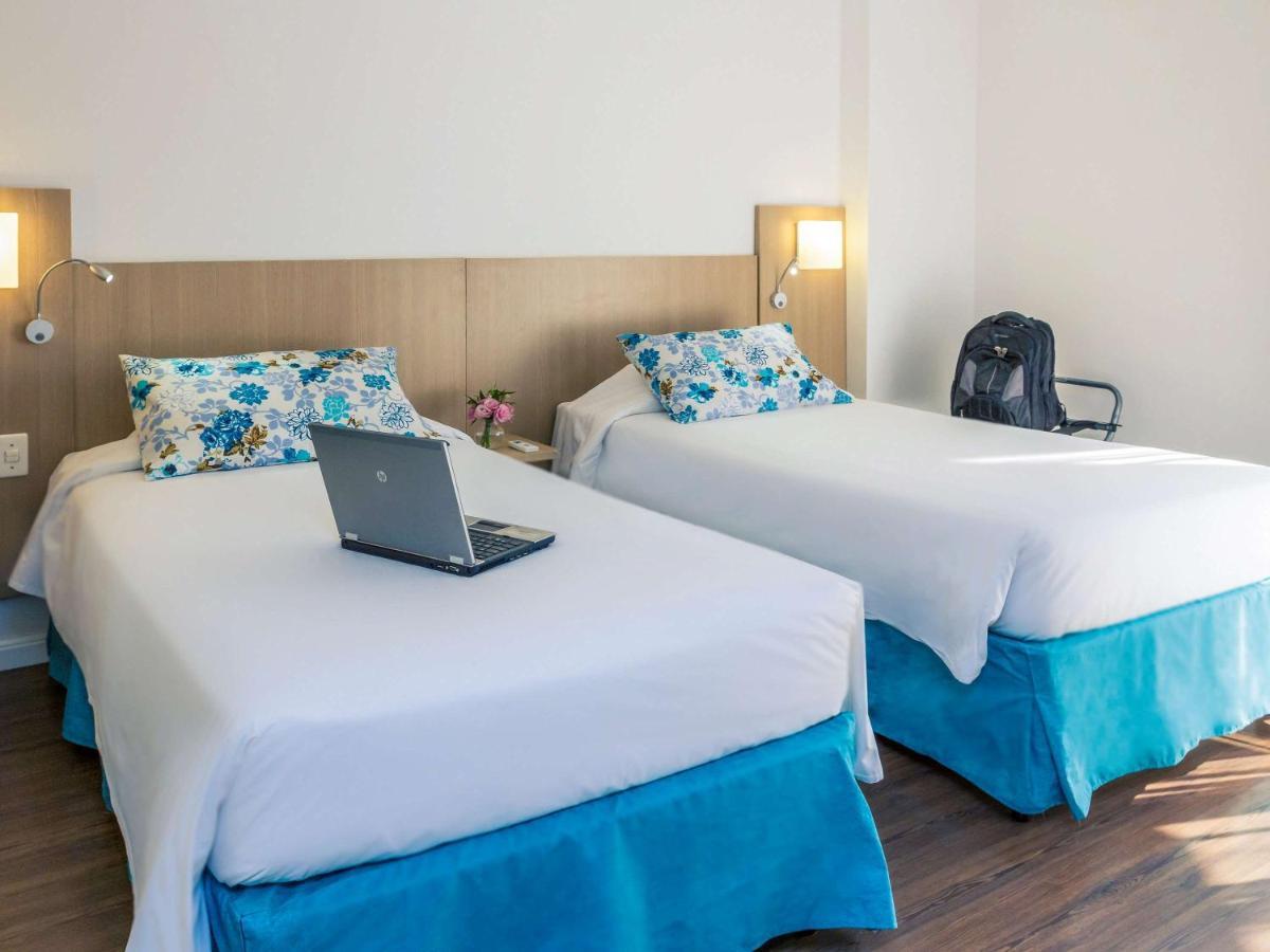 Mercure Santos Eksteriør billede