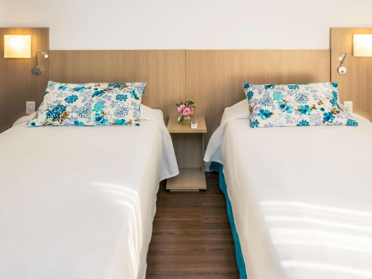 Mercure Santos Eksteriør billede