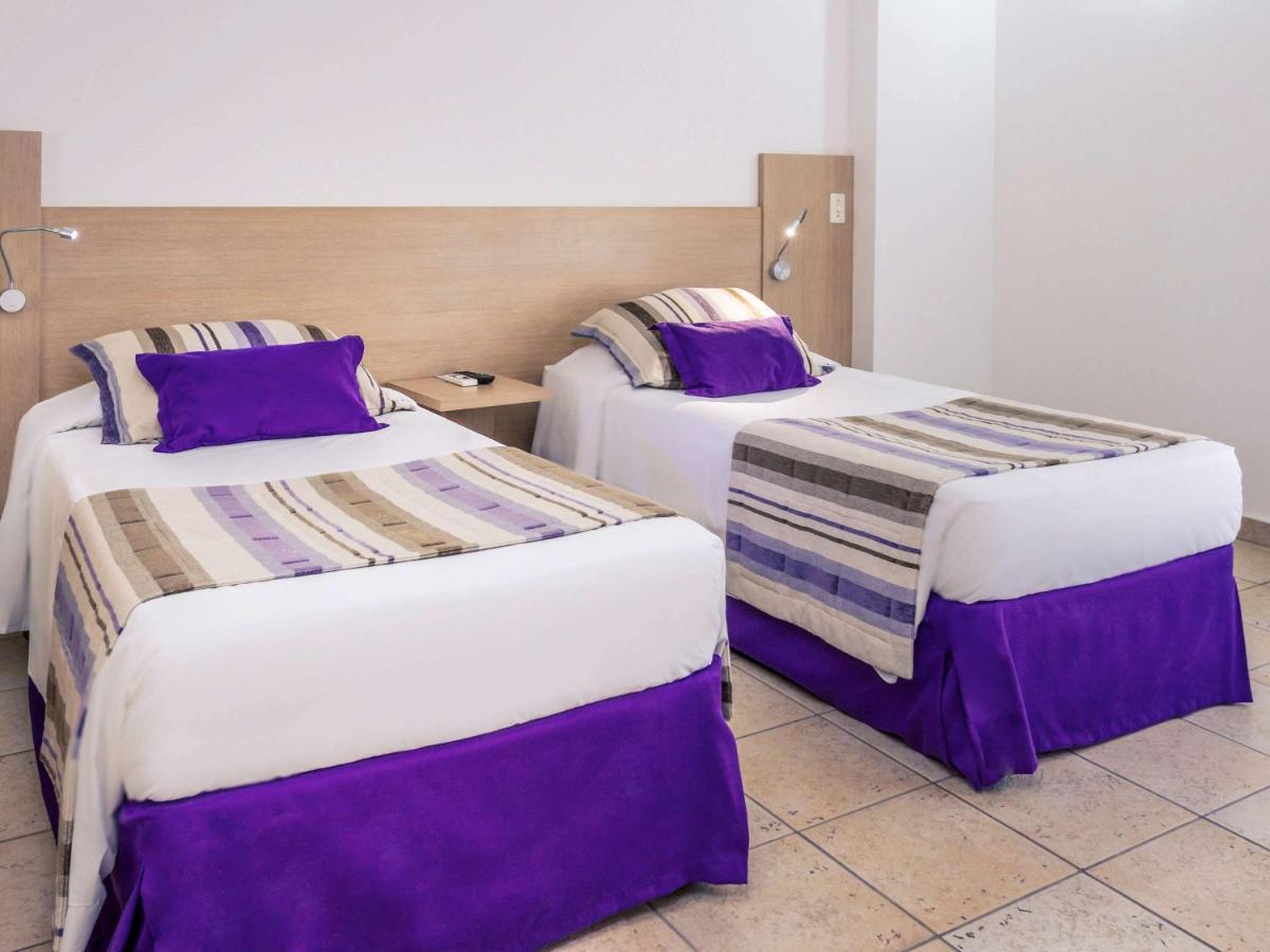 Mercure Santos Eksteriør billede