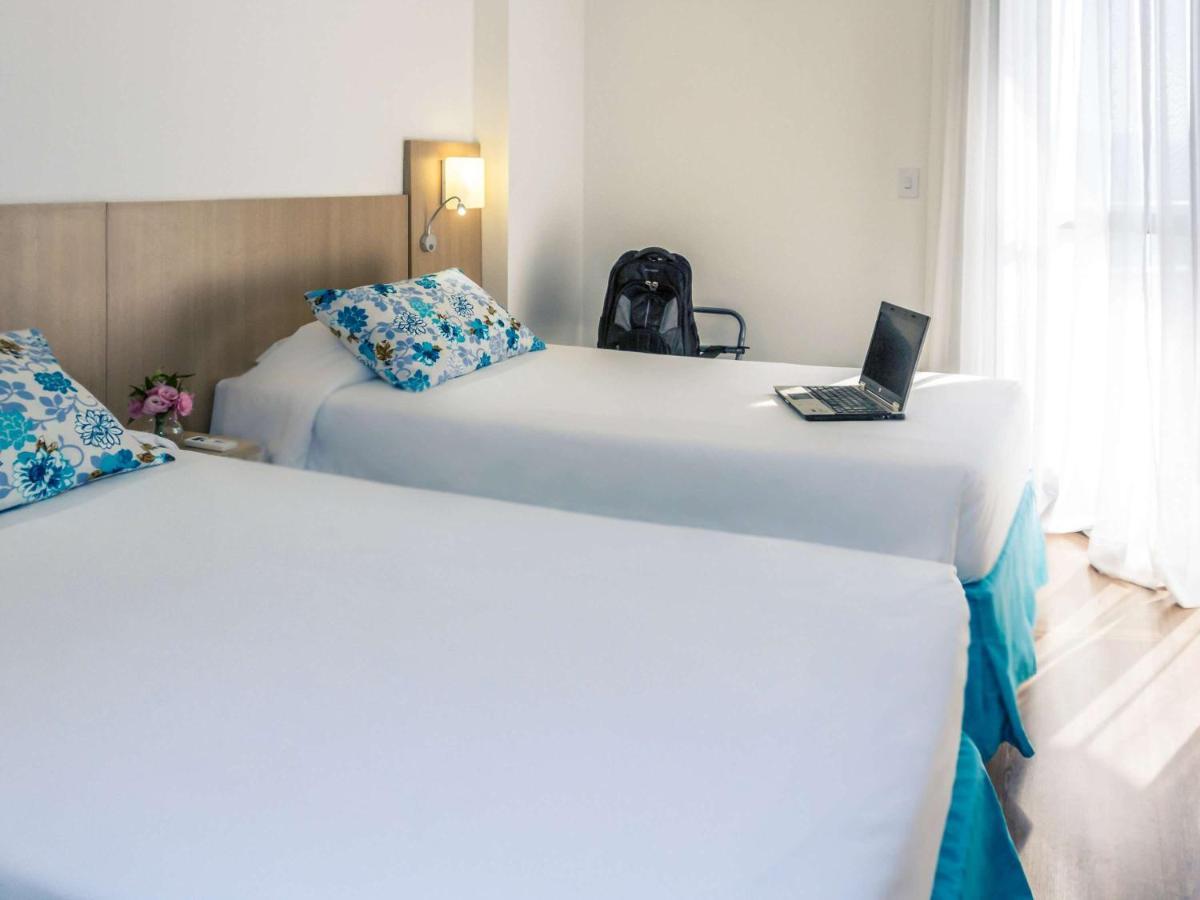 Mercure Santos Eksteriør billede
