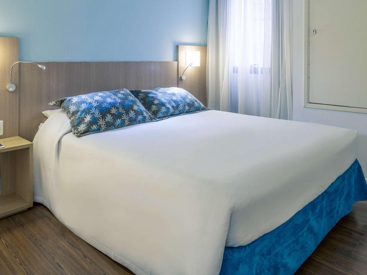 Mercure Santos Eksteriør billede